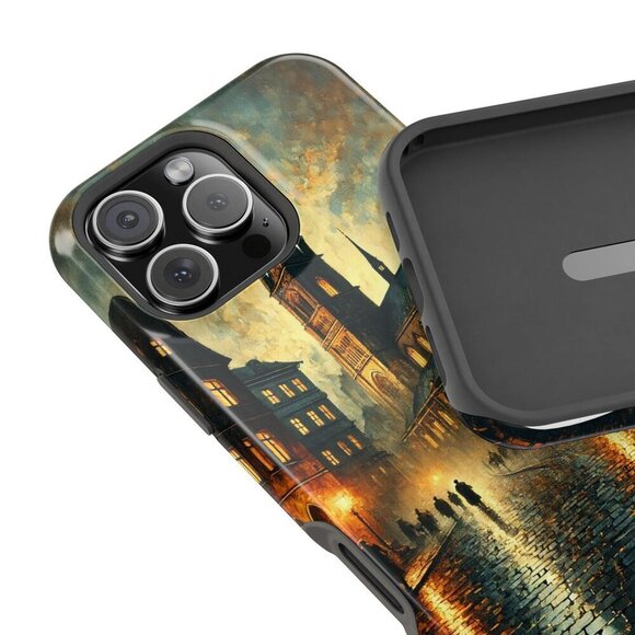 iPhone Phone Cases, Perfect Stylish Mobile Case, MLNMC412 - Picture 5 of 12